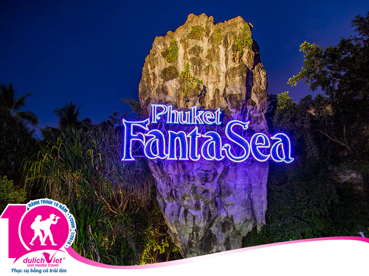 Du lịch Thái Lan Phuket Vịnh Phang Nga từ Sài Gòn giá tốt 2025
